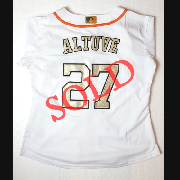 Jersey (Astros) - Picture 1 of 2